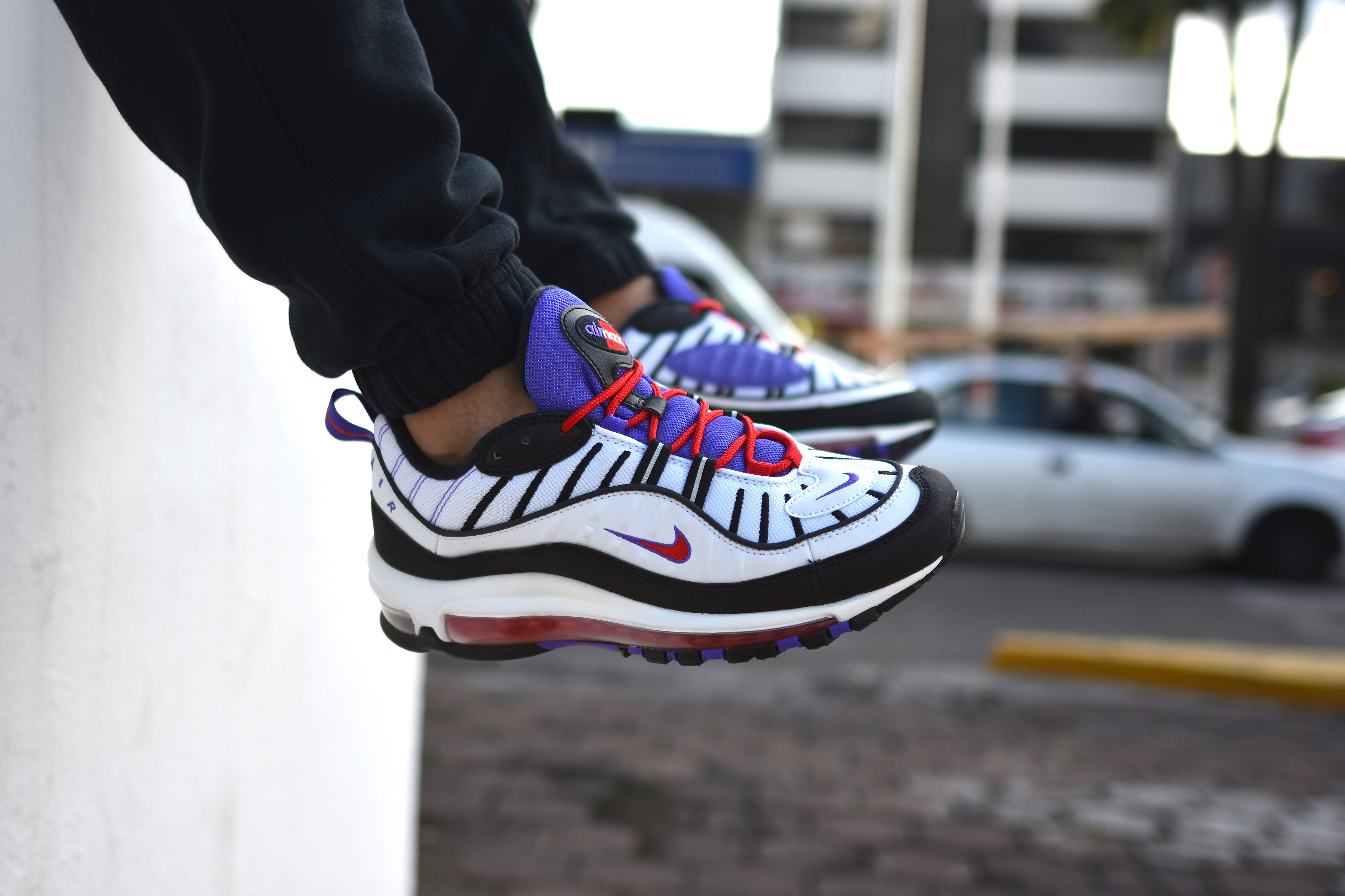 Nike air max store 98 psychic purple